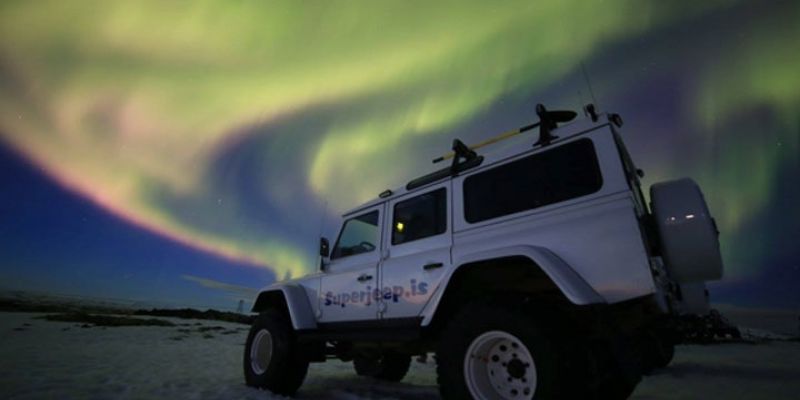 Jeep Adventure